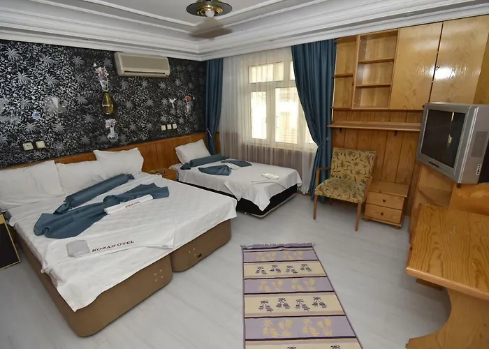Kozan Hotel Antalya