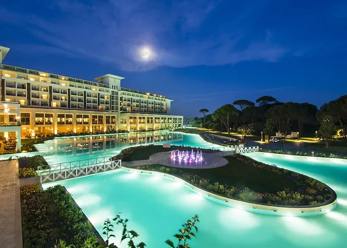 Belek Hotels With Jacuzzi in Room