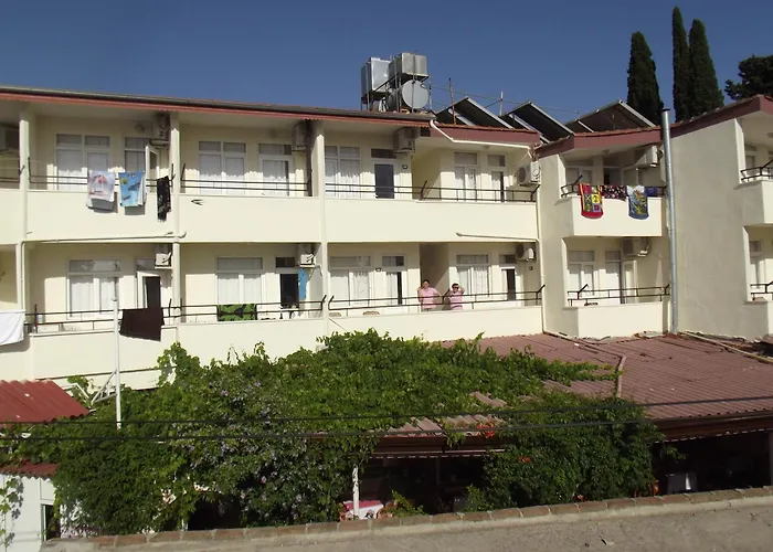 Derya Motel Side
