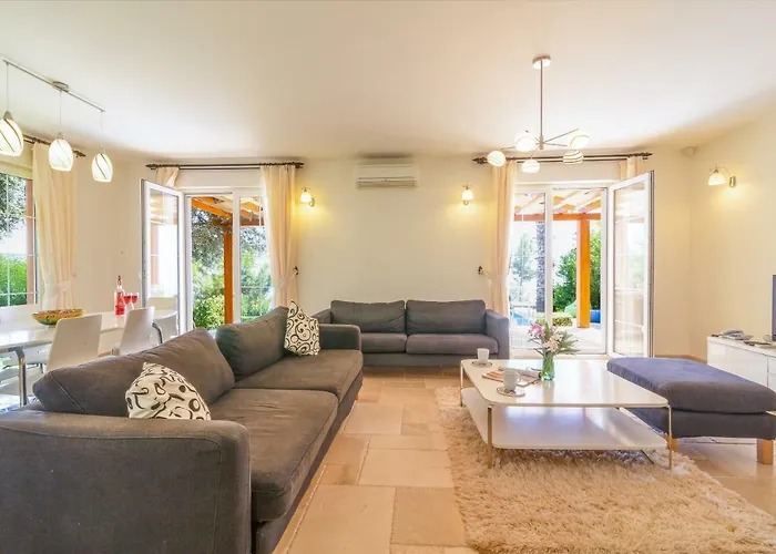Villa Keady, Lavanta, Kalkan