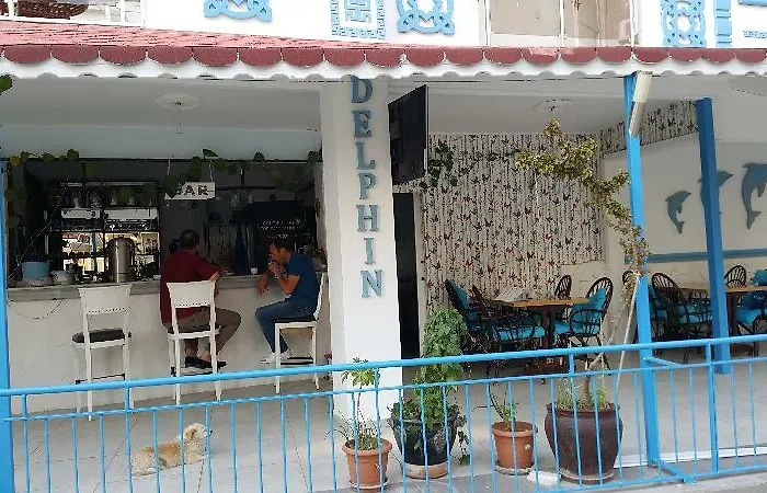 Delphin Apart Hotel Side mit 3 Sternen