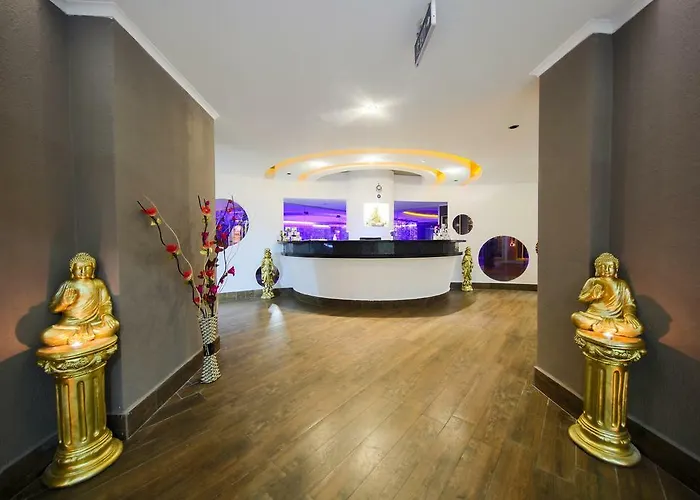 Nox Inn Deluxe Hotel Konaklı