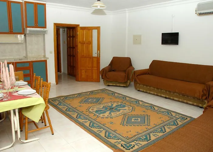 Orient Apart Hotel Sidé