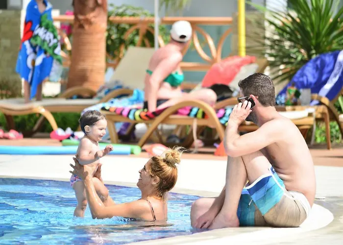 Vacation Apartment Rentals in Antalya Province