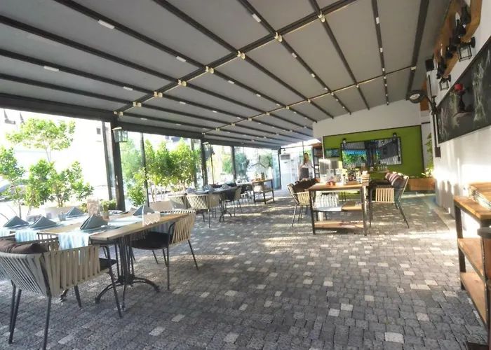 Huisdiervriedelijke Elite Marine Residence Alanya