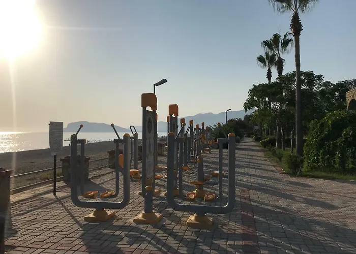 Lory Queen Luxury Apartment Alanya