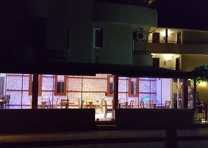 Bade Hotel Kemer