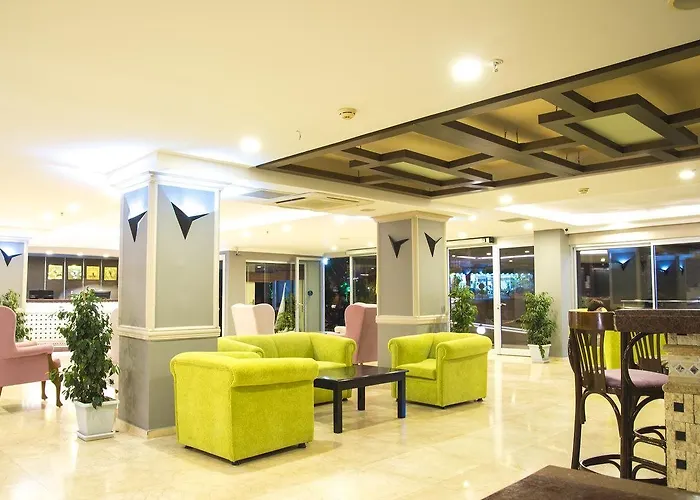 Haustierfreundliches Zhotels Side Town Manavgat