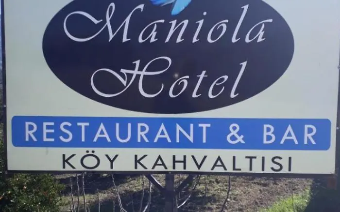 Huisdiervriedelijke Maniola Hotel Manavgat Side