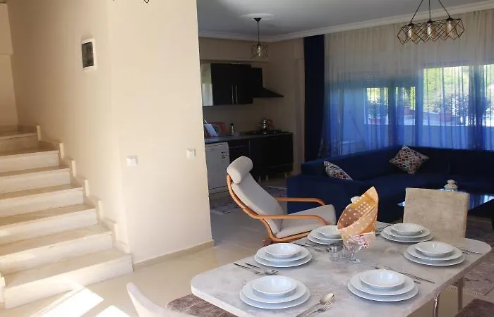 Monna Roza Family Suit Antalya acceptant les animaux