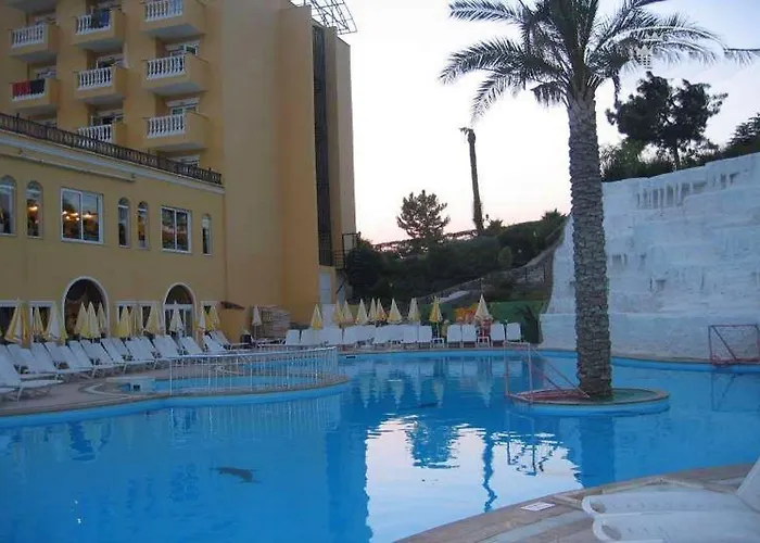 Club Sunny World Hotel Alanya