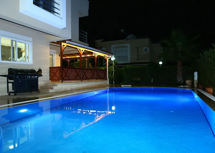 Huisdiervriedelijke Paradise Town - Villa Premium Belek