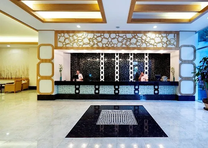 Ganita Holiday Club & Resort Alanya