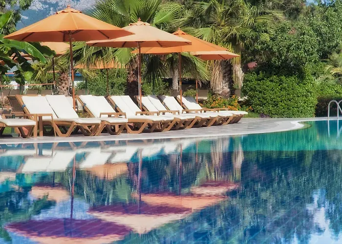 Akka Hotels Claros Kemer - 4-sterenhotel