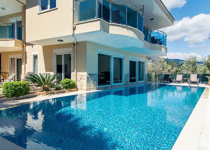 Alanya Castle Apartment (Adults Only)