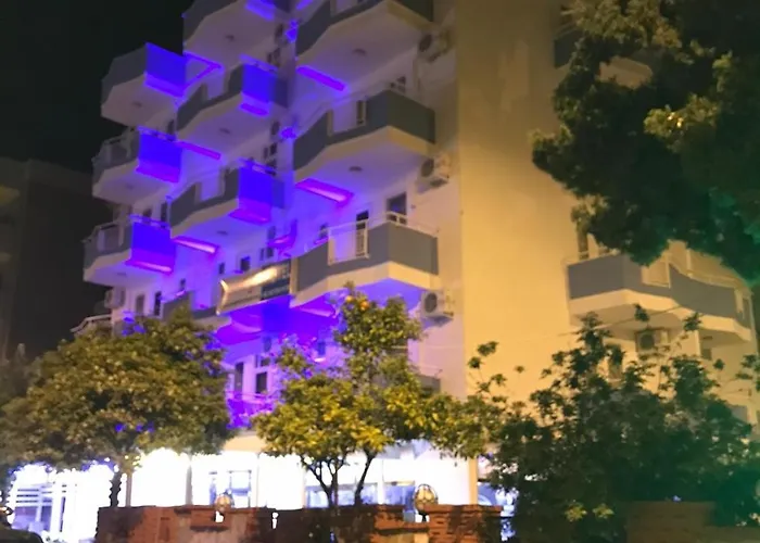 Huisdiervriedelijke moonlight hotel Alanya